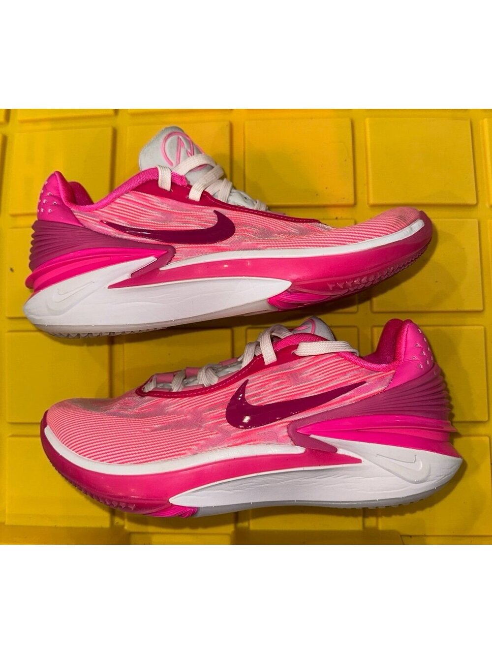 Nike Air Zoom running shoes size 7